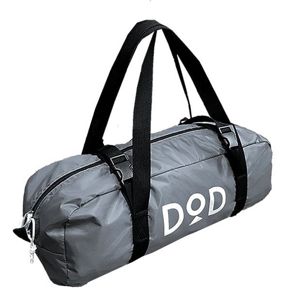DOD TT1-758-GY グレー オーマイロンリナイイッツマイライフタープ