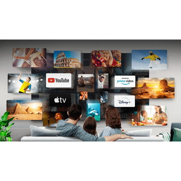 アウトレット】テレビ 40型 TCL FHD スマートテレビ GoogleTV