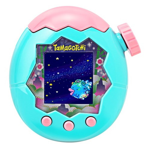 o_C Tamagotchi Paradise - Jade Forest