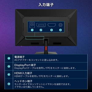 MAXZEN MGM27IC03 [27型 ゲーミングモニター] | 激安の新品・型落ち