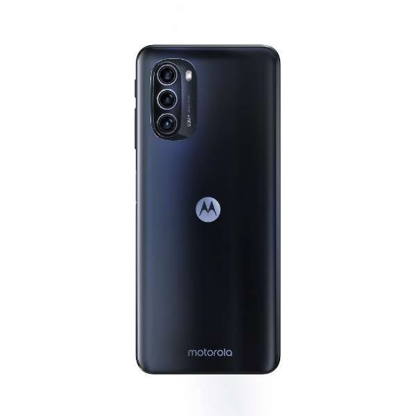 Motorola moto g52j 5G インクブラック SIMフリー 本体 iveyartistry.com