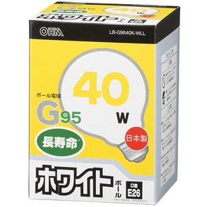 白熱電球・蛍光灯
