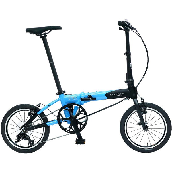 DAHON INTERNATIONAL (_zC^[iVi) tbm rugged 16 tH[fBOoCN Sky [܂ݎ] 16C` 3iϑ]