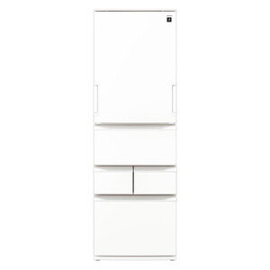 日立 R-HS47S シルバー [冷蔵庫(470L・右開き)] 【ゼロエミ対象