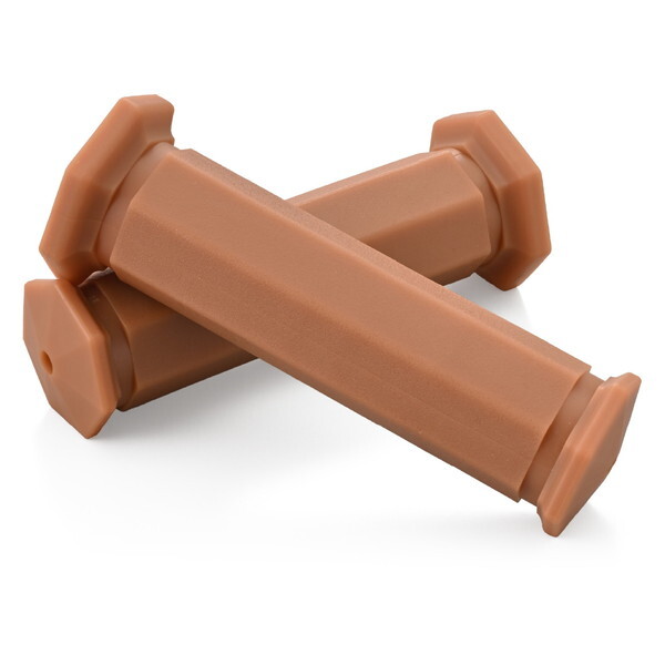 D61315 �f�C�g�i(Daytona) �O���b�s�[�O���b�v �o�C�N�p �O���b�v �n���h���a��22.2�p 130mm �G���h��ђ� GG-D-SEVEN ���S���F 61315