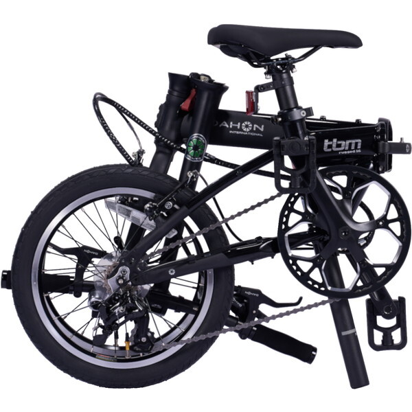 DAHON INTERNATIONAL (ダホンインターナショナル) tbm rugged 16 