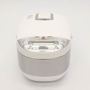 SHARP KS-S10J-S シルバー [マイコンジャー炊飯器（5.5合炊き
