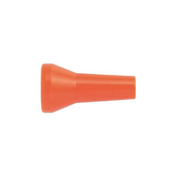 TRUSCO CL2N03 �N�[�����g���C�i�[ �ۃm�Y���T�C�Y1/4 �m�Y�����a1/4 10��