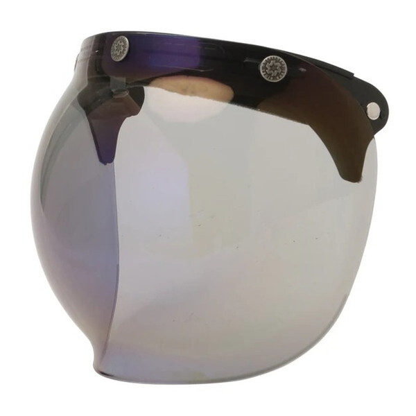 RIDEZ FINAL BUBBLE SHIELD Type S C{[ [ėpouV[h]