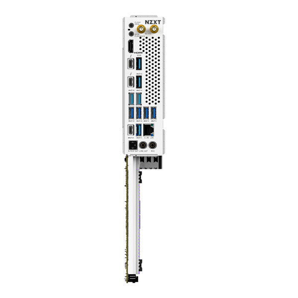 NZXT N9-Z89XT-W1 N9 Z890 ATXゲーミングWI-FI 7 マザーボード