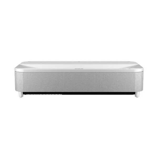 EPSON EH-LS800W ホワイト dreamio(ドリーミオ) [ホーム