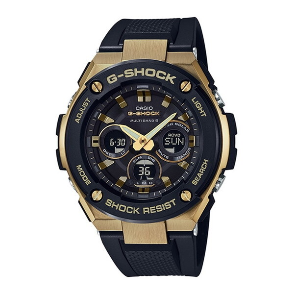 CASIO GST-W300G-1A9JF G-SHOCK G-STEEL [�\�[���[�[�d�r���v (�����Y�E�H�b�`)]