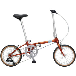 折りたたみ自転車・ミニベロ