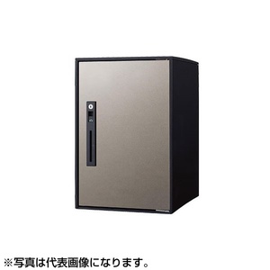 PANASONIC CTNK6020RMW ダークウッド [宅配ボックス ミドルタイプ (前