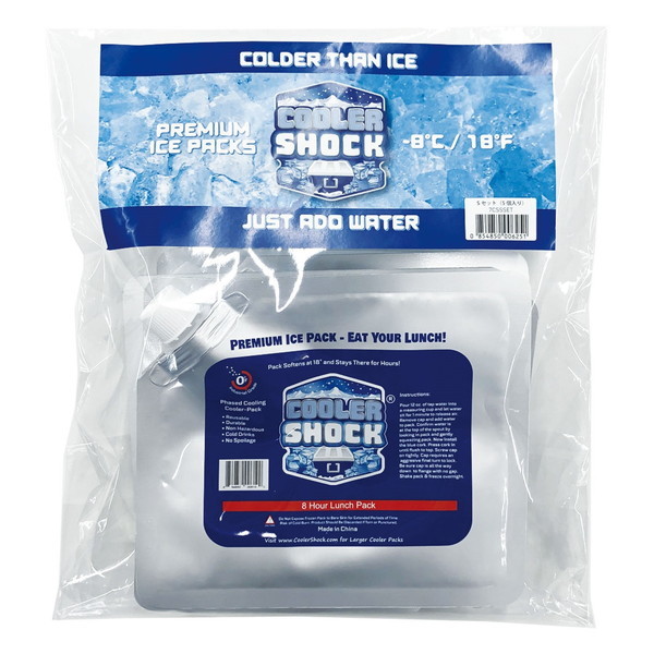 COOLER SHOCK Zbg S 5 7CSSSET [ۗ]