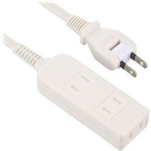 オーム電機 HS-T310SFW-22 [安全タップ3個口 10mホワイト]