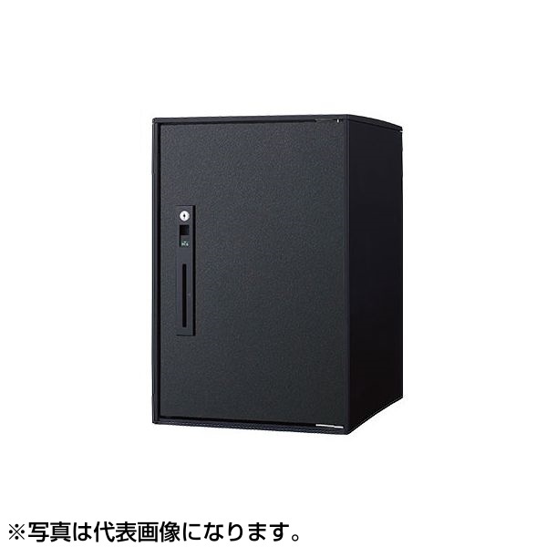 PANASONIC CTNK6020RTB 鋳鉄ブラック [宅配ボックス ミドルタイプ (前