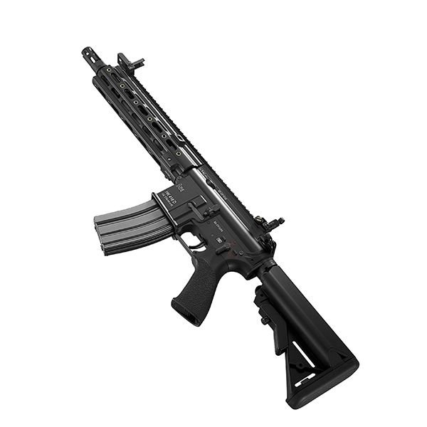 東京マルイ HK416 デルタカスタム ブラック No.25 [次世代電動ガン