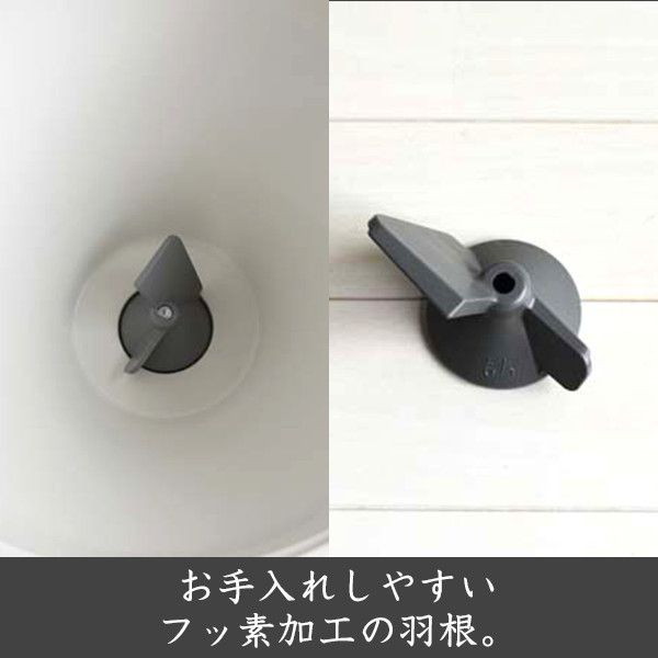 TIGER SME-A541WL ミルキーホワイト 力じまん [餅つき機 (3升用