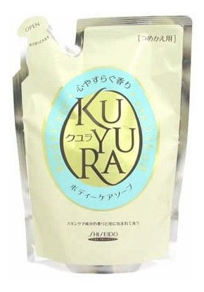 クユラ ボディーソープ （クユラ ボディケアソープ 心やすらぐ