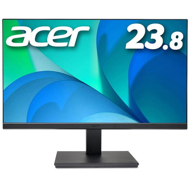 マラソン限定！ポイント5倍 acer 液晶ディスプレイ Acer 21.5型 1920×1080 DVI HDMI D-Sub ブラック スピーカー  あり K222HQLbmid
