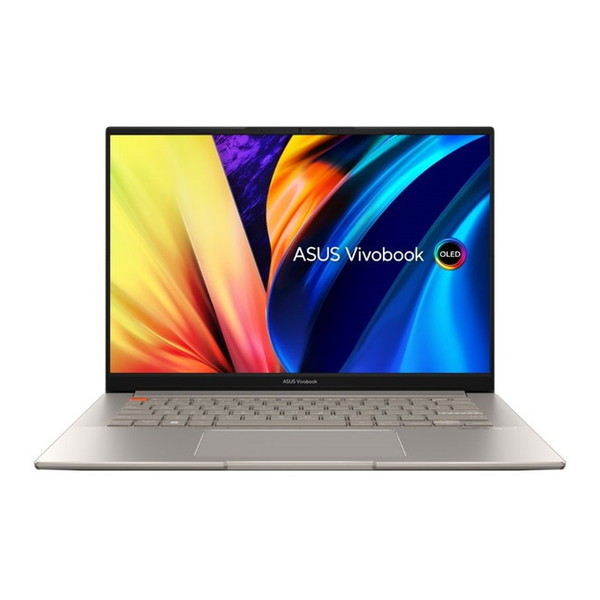 ASUS M5402RA-M9065W サンドグレイ Vivobook S 14X OLED [ノート