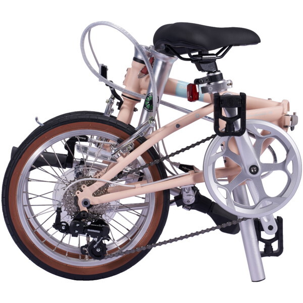 DAHON INTERNATIONAL (ダホンインターナショナル) Boardwalk 16 