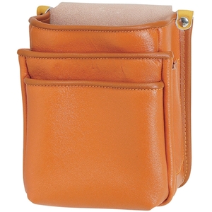 SK11 エバースキン電工腰袋 3段 SEDK-M3D