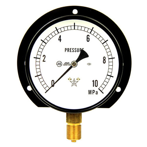 �E�����퐻�� �ėp���͌vB100�EG3/8 S-42�E10.0MPA