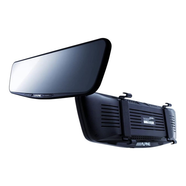 ALPINE DVR-DM1000B-IC 10インチDR搭載デジタルミラー ドライブ