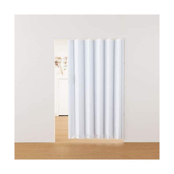 Fullness L5627 アコーデオンドア SJ-2 アクアライン 幅100cm×高さ174cm