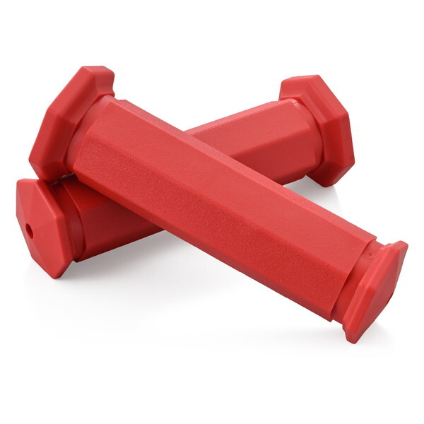 D61310 �f�C�g�i(Daytona) �O���b�s�[�O���b�v �o�C�N�p �O���b�v �n���h���a��22.2�p 130mm �G���h��ђ� GG-D-SEVEN ���b�h 61310