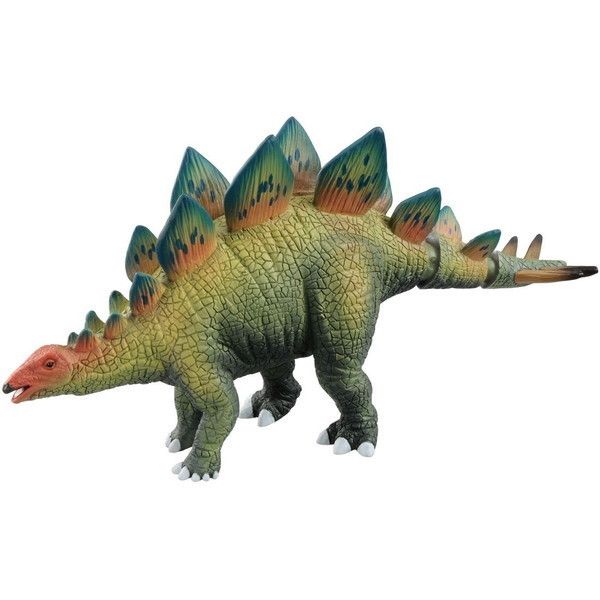 大協製 ステゴザウルス ソフビ フィギュア 生きていた恐竜 大協製 ステゴザウルス ソフビ フィギュア 生きていた恐竜