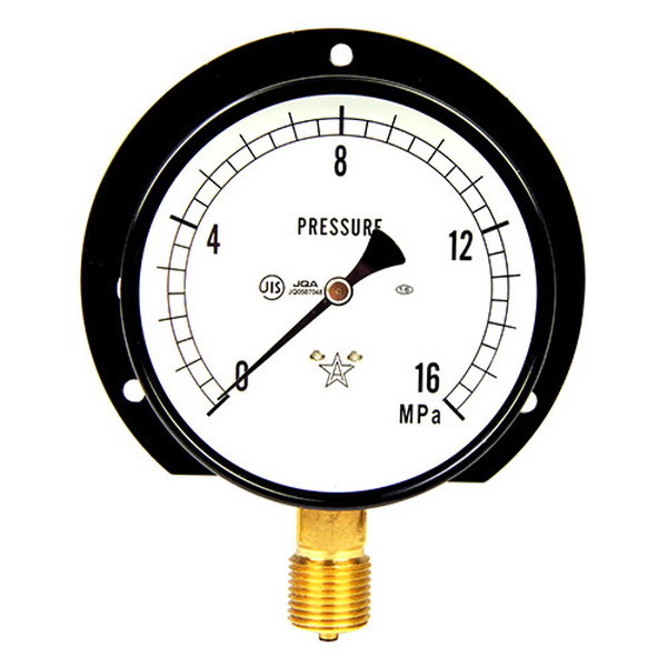 �E�����퐻�� �ėp���͌vB100�EG1/2 S-42�E16.0MPA