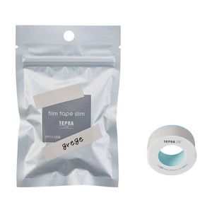 ラペルプリンター用テープ・リフィル