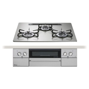 ビルトインガスコンロ