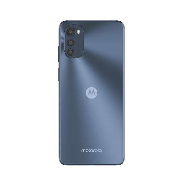 MOTOROLA moto e32s スレートグレイ [スマートフォン本体 SIMフリー