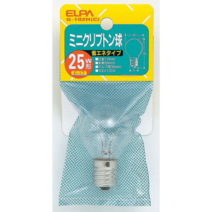 白熱電球・蛍光灯