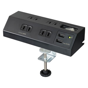 節電コード付タップ