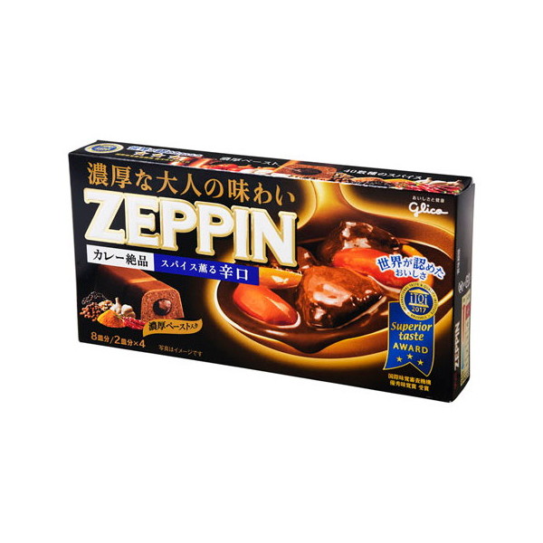 OR J[ZEPPIN hubN 175g ×10