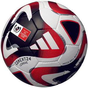 ADIDAS アディダス サッカーボール 4号球 検定球 コネクト24 J