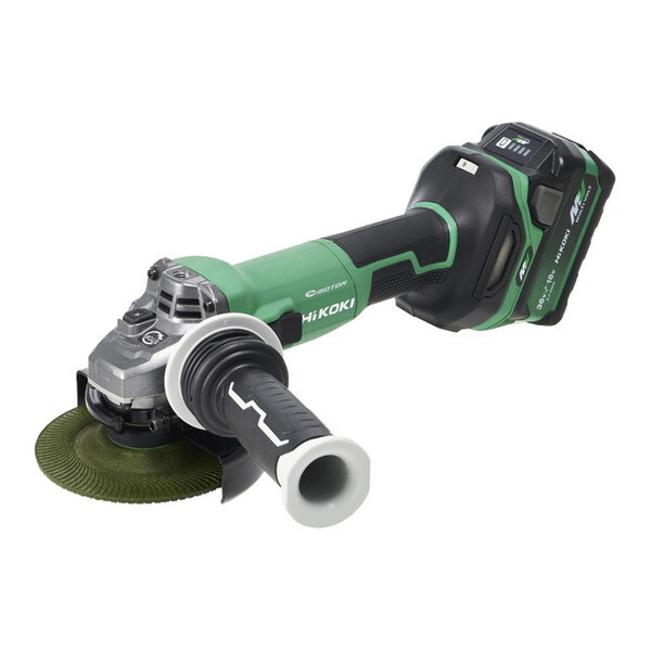 HiKOKI G3613DC (2XPZ) [36V R[hXfBXNOC_ (gCVOa125mm u[Lt ~drE[dEP[Xt)]
