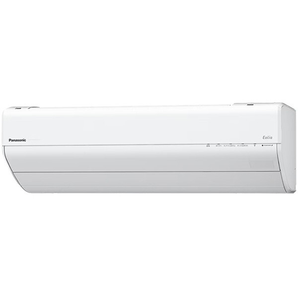 PANASONIC CS-366DGX-W �N���X�^���z���C�g �G�I���A GX�V���[�Y [�G�A�R�� (���12���p)]