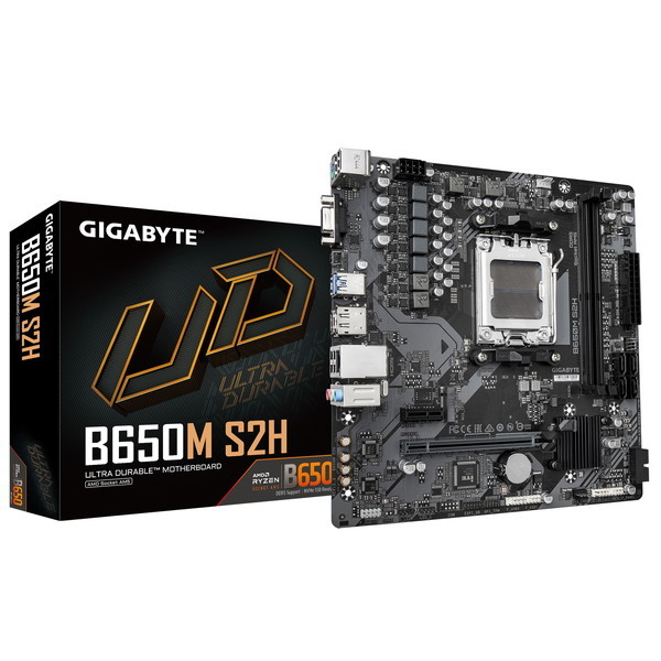 GIGABYTE B650M S2H [マザーボード] 【XPRICE専用モデル】 | 激安の