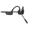 Shokz SKZ-EP-000022 ブラック OpenComm2 [ワイヤレス骨伝導ヘッドセット (Bluetooth対応)]