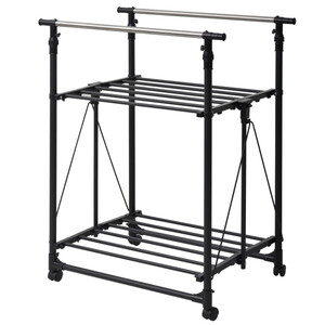 物干しスタンド・フック