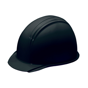 加賀産業 KGBo-1-29 ABS製アメリカン型ヘルメット ブラック