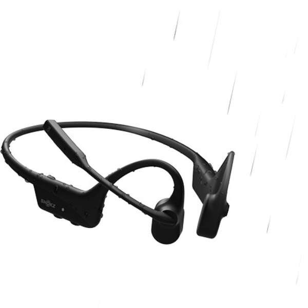 SHOKZ OpenComm2 UC（SKZ-EP-000024） Shokz SKZ-EP-000024 ブラック OpenComm2 UC USB-C [ワイヤレス骨伝導