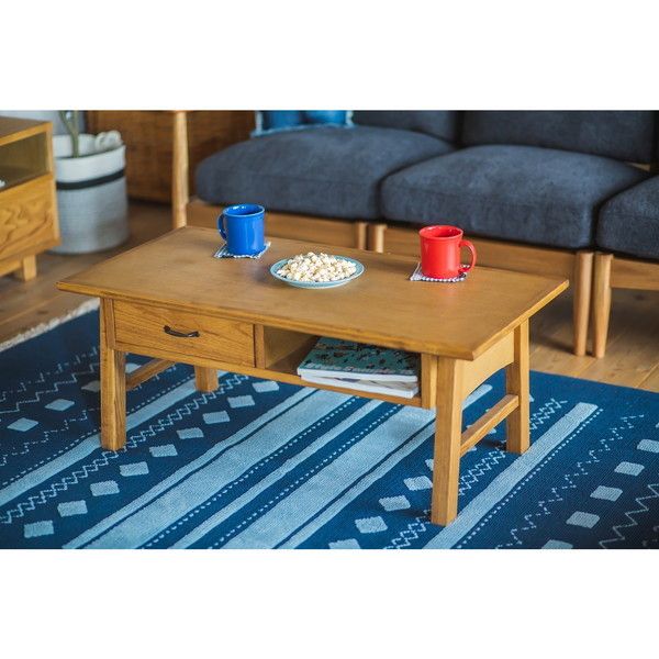 関家具　ヘレマ センターテーブル ヘレマ センターテーブル