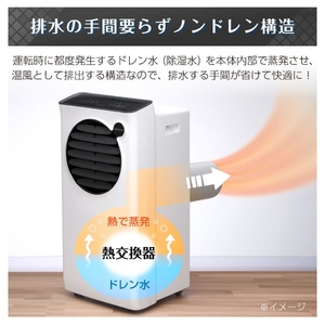 2025年　ほぼ新品　スポットエアコン　MAXZEN SCSH09-WH Amazon | MAXZEN スポットクーラー 家庭用 【2025年新型】 6~9畳